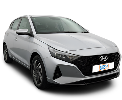 2021 Hyundai NEW I20 - Hatchback - Petrol - Automatic - ₹6.28 lakh